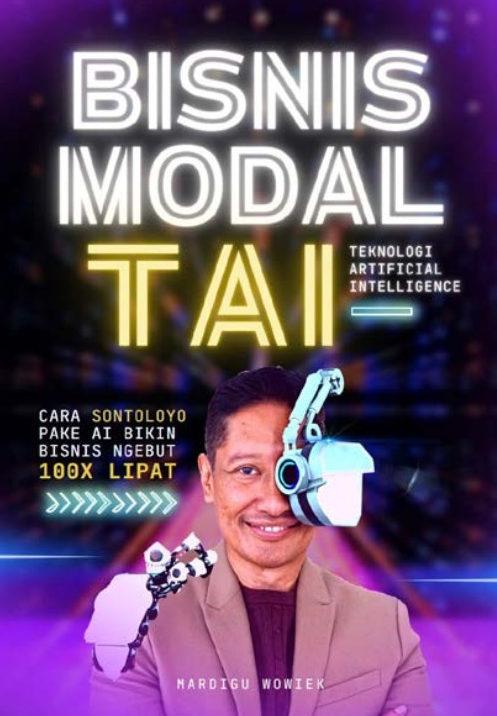Bisnis Modal TAI (Teknologi Artificial Intellegence)